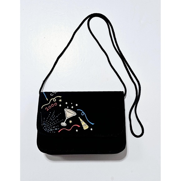 Source Unknown Handbags - Vintage 2000 Millenial NYE 1999 Purse